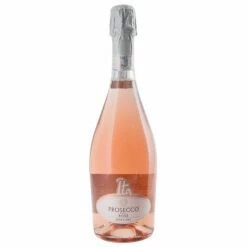 Ita Prosecco Rosé, Extra Dry 2022