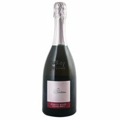 Le Contesse Pinot Rosé, Cuvée Brut, Spumante