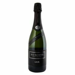 Hencote LXX, English Sparkling Wine 2018