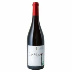 Le Mas, Coteaux Du Languedoc, Domaine Clavel 2022 (organic)