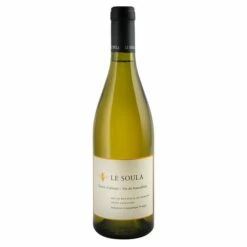 Le Soula Blanc, Terroir D'Altitude, Côtes Catalanes 2015