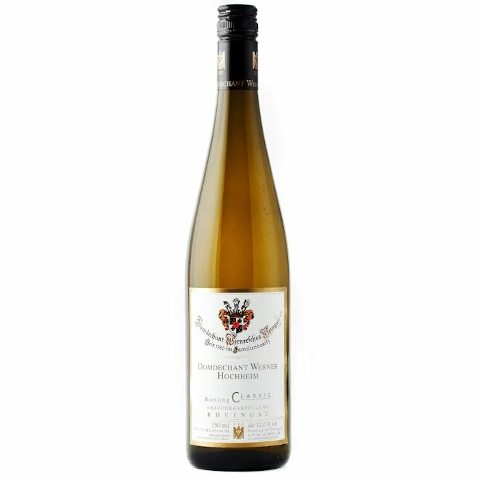 Domdechant Werner Riesling Classic, Rheingau 2017 3 Domdechant Werner Riesling Classic, Rheingau 2017