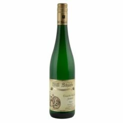 Graacher Riesling Feinherb, Willi Schaefer, Mosel 2021