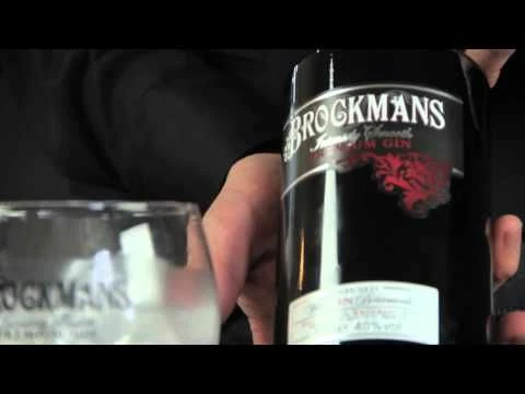 Brockman's Premium Gin, 40% Vol 4 Brockman's Premium Gin, 40% Vol - Image 2