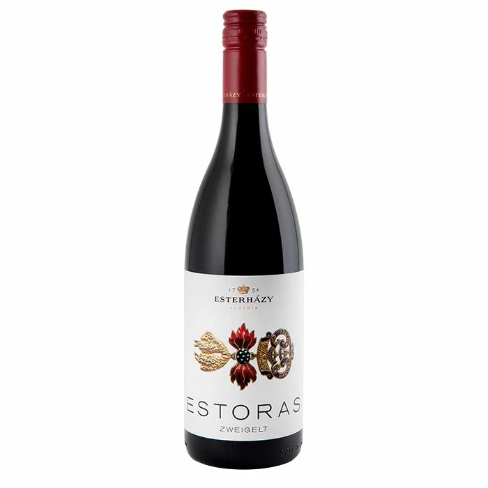 Estoras Zweigelt, Burgenland, Esterházy 2019 3 Estoras Zweigelt, Burgenland, Esterházy 2019
