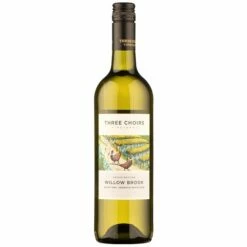 Three Choirs Estate Hand Harvested Willow Brook, English Regional Wine 2022
