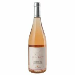 Alfa Tauri Rosato, Maremma Toscana, Val Di Toro 2021 (organic)
