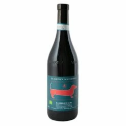 Barbera D'Alba DOC, Tom, Eugenio Bocchino 2020 (organic)