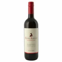 Rosso Ribelle Sangiovese, Maremma Toscana, Val Di Toro 2019 (organic)