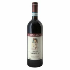 Langhe Nebbiolo, Crissante 2020