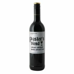 Journey's End 'Pastor's Blend' Cabernet Sauvignon/Merlot, Stellenbosch 2020