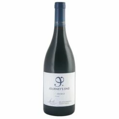 Journey's End Shiraz, Stellenbosch 2018