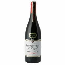 River Grandeur Pinotage, Robertson, Viljoensdrift 2020