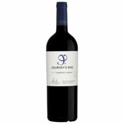 Journey's End Cabernet Franc, Stellenbosch 2019