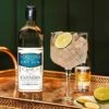 Hereford Finest Dry Gin, Tanners, 40% Vol -VinoLux Store lr 16.08.23 004