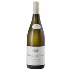 Pouilly-Fumé, Château De Tracy 2022