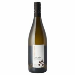 Muscadet Sèvre-et-Maine Sur Lie, Les Gautronnières, Bonnet-Huteau 2021 (organic)