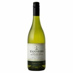 Tanners New Zealand Sauvignon Blanc, Marlborough 2022