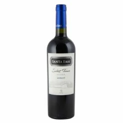 Santa Ema 'Select Terroir' Merlot Reserva, Maipo 2022