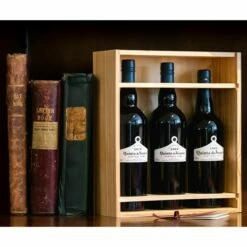 Quinta Do Vesuvio Vintage Port Mixed 3bt Case 1999, 2009, 2019