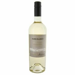 Humo Blanco Sauvignon Blanc, Valle De Lolol, Hacienda Araucano 2020 (organic)