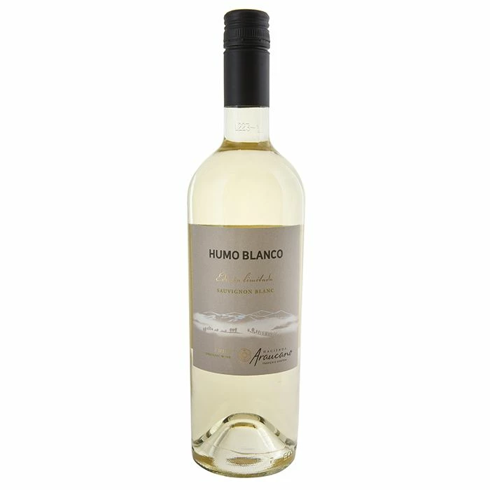 Humo Blanco Sauvignon Blanc, Valle De Lolol, Hacienda Araucano 2020 (organic) 3 Humo Blanco Sauvignon Blanc, Valle De Lolol, Hacienda Araucano 2020 (organic)