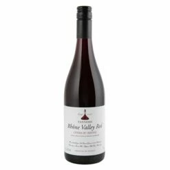 Tanners Rhône Valley Red, Côtes Du Rhône 2021 (organic)