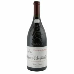 Châteauneuf-du-Pape, Domaine Du Vieux Télégraphe, Famille Brunier 2020 - Magnum