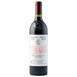 Vega Sicilia Valbuena 5°, Ribera Del Duero 2018
