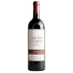 Macán Clásico, Rioja, Bodegas Benjamin De Rothschild & Vega Sicilia 2019