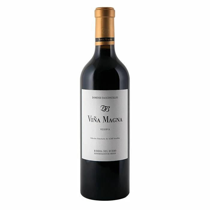 Viña Magna Reserva, Ribera Del Duero, Dominio Basconcillos 2018 3 Viña Magna Reserva, Ribera Del Duero, Dominio Basconcillos 2018