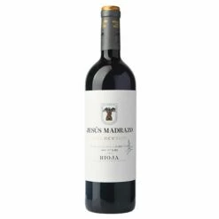 Jesús Madrazo Selección Rioja 2019 (grey Capsule)
