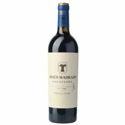 Jesús Madrazo Selección Ribera Del Duero 2019 (blue Capsule)