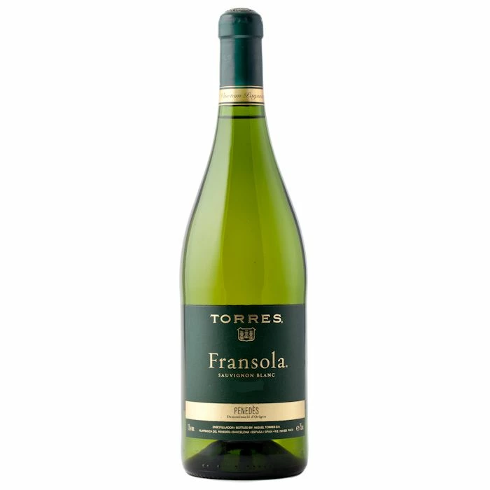 Fransola, Sauvignon Blanc, Penedès, Familia Torres 2021 3 Fransola, Sauvignon Blanc, Penedès, Familia Torres 2021