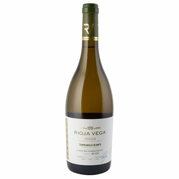 Rioja Vega Tempranillo Blanco, Rioja 2020 3 Rioja Vega Tempranillo Blanco, Rioja 2020