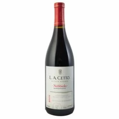 L A Cetto Private Reserve Nebbiolo, Baja California 2015