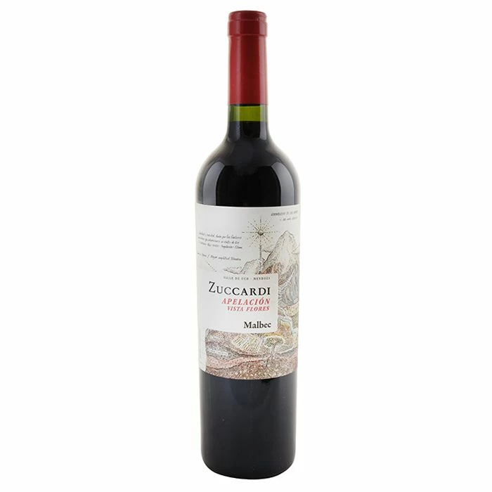 Zuccardi 'Apelación' Malbec, Vista Flores, Mendoza 2020 3 Zuccardi 'Apelación' Malbec, Vista Flores, Mendoza 2020