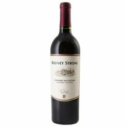 Rodney Strong Cabernet Sauvignon, Sonoma County 2019
