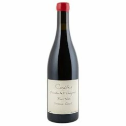 Ceritas Occidental Pinot Noir, Sonoma County 2020