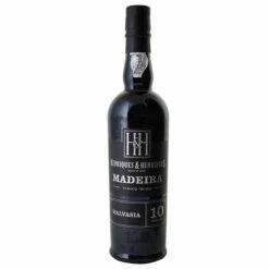 Henriques & Henriques 10 Year Old Malvasia Madeira - 50cl