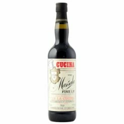 Marsala Fine IP, Cucina, Lombardo