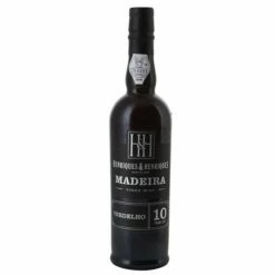 Henriques & Henriques 10 Year Old Verdelho Madeira - 50cl