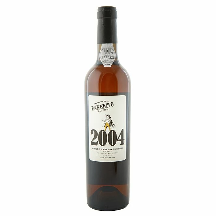 Barbeito Single Harvest Madeira 2008 - 50cl 3 Barbeito Single Harvest Madeira 2008 - 50cl