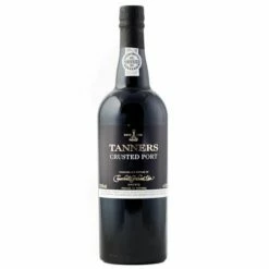 Tanners Crusted Port, Bottled 2012