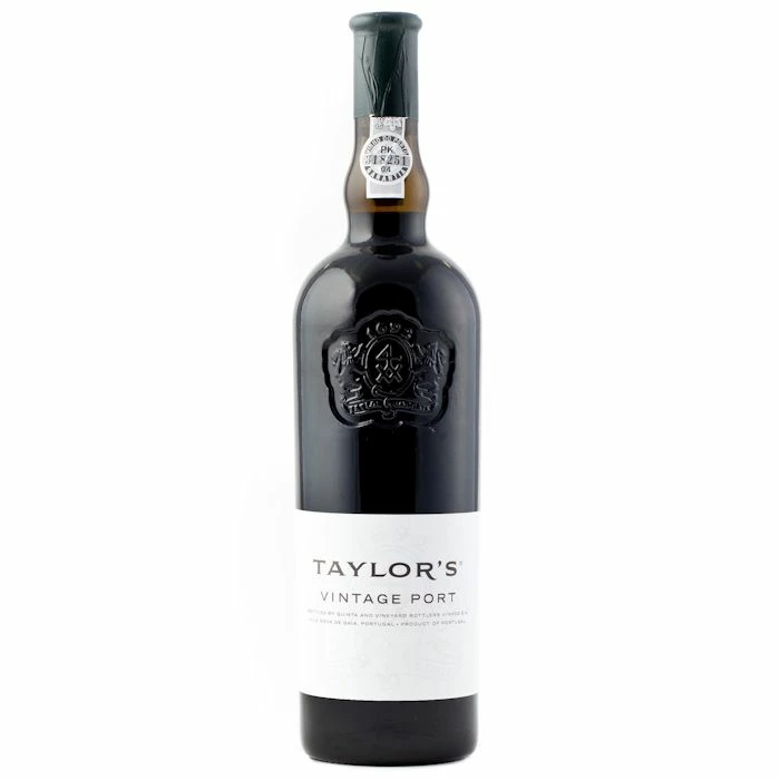 Taylor's Vintage Port 1980 3 Taylor's Vintage Port 1980