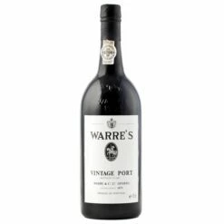 Warre's Vintage Port 1980