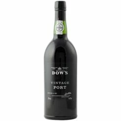 Dow's Vintage Port 2017