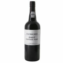 Cockburn's Vintage Port 2017