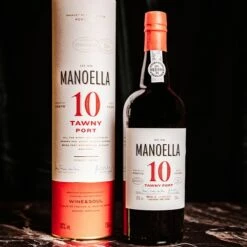 Manoella 10 Year Old Tawny Port, Wine & Soul