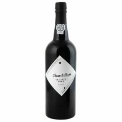Churchill Graham Crusted Port, Bottled 2007